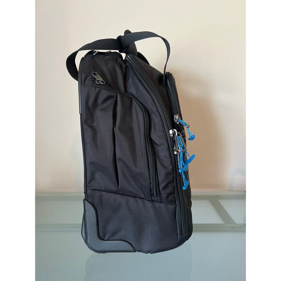 Eagle Creek Expanse Wheeled Tote Carry-On suitcase luggage rolling bag small - Picture 7 of 7